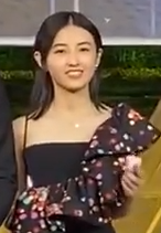 张子枫