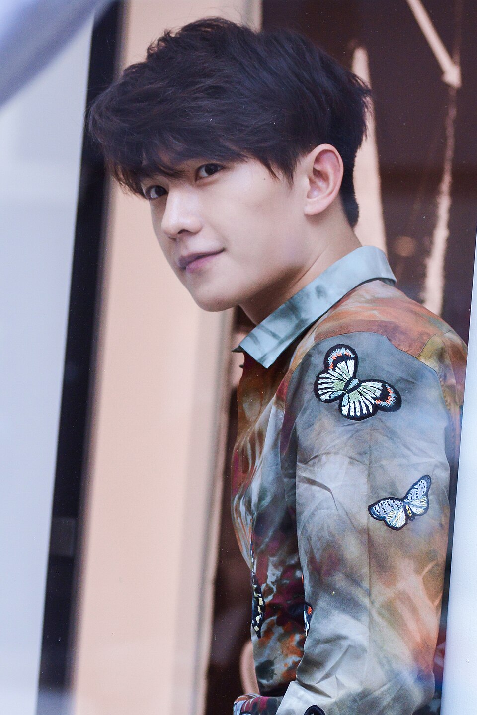 杨洋