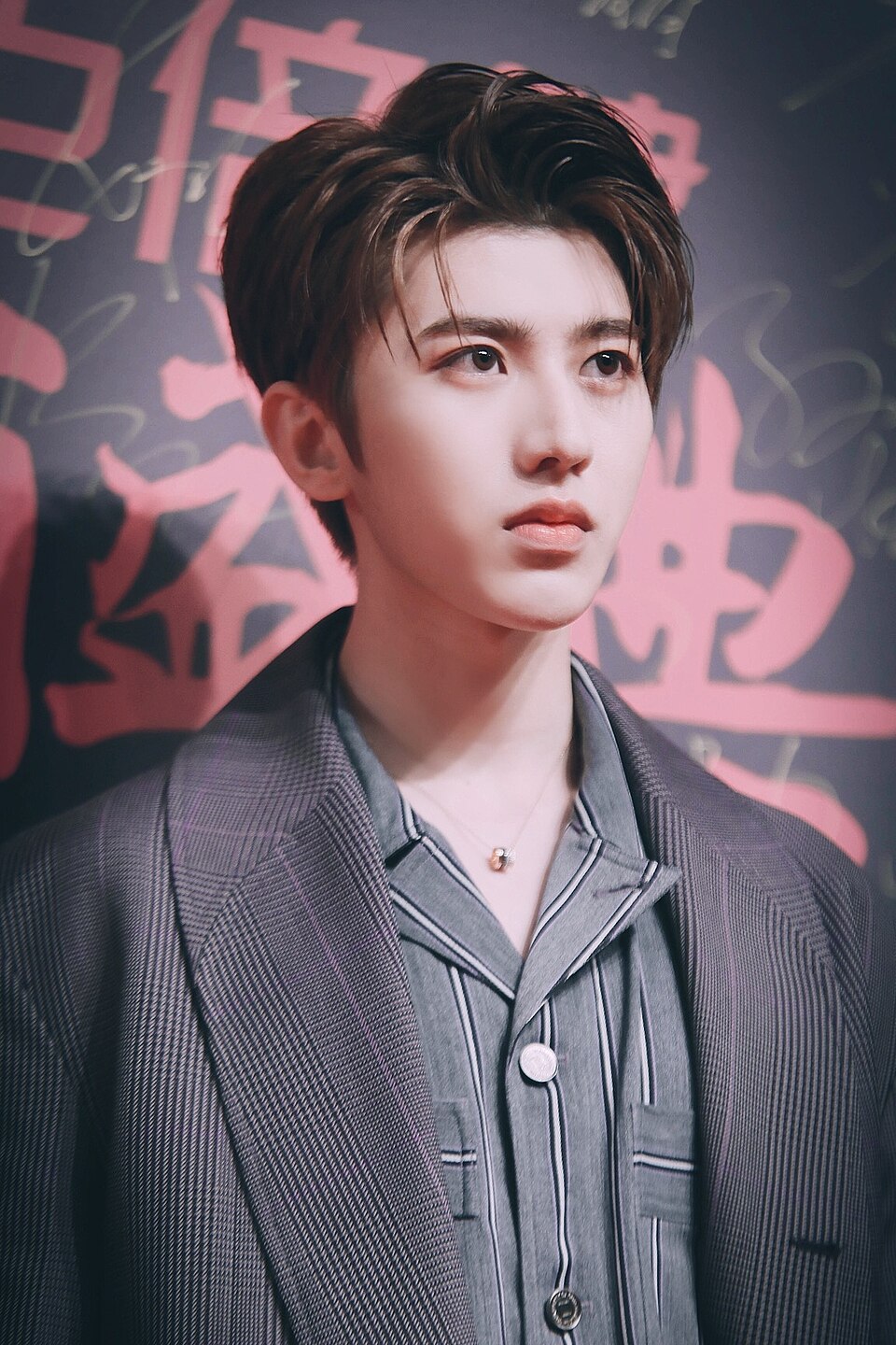 蔡徐坤