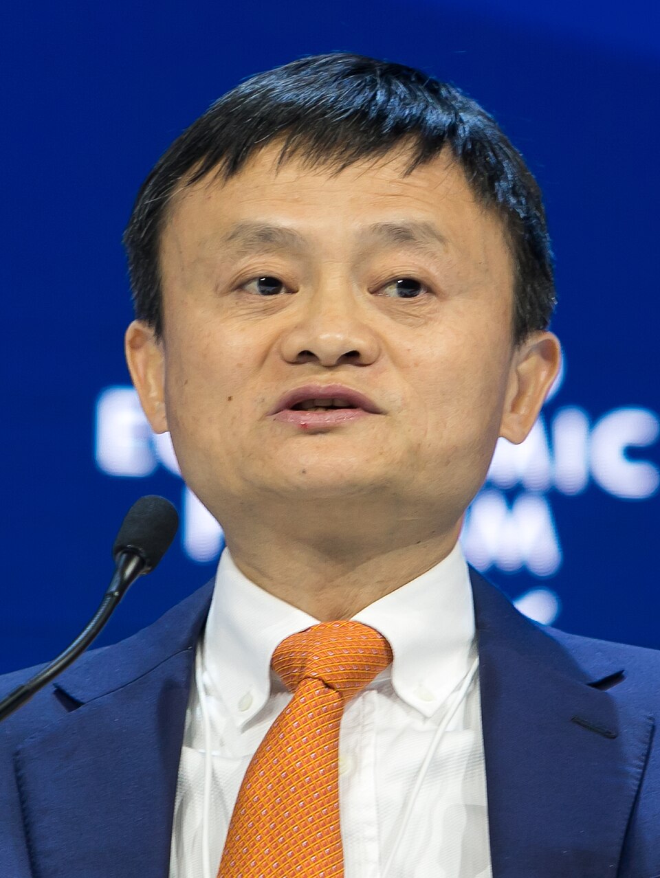 马云